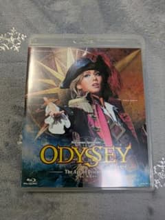 宝塚歌劇団雪組　 ODYSSEY Blu-ray　彩風咲奈のサムネイル