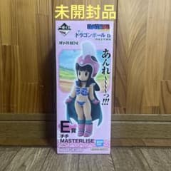 이치 반 쿠지 드래곤 볼 피규어 치치 E상 손오공 수업편 미개봉품