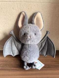 新品未使用 ジェリーキャット Broox Bat コウモリ ぬいぐるみ - メルカリ