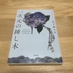 一次元の挿し木 松下龍之介 宝島社のサムネイル