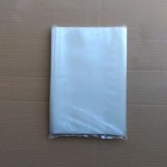 透明ポリ袋 0·07mm×165mm×260mmのサムネイル