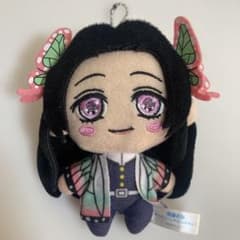 鬼滅の刃 ともぬい 胡蝶カナエ キーチェーンマスコット 胡蝶カナエ セット 鬼滅の刃 胡蝶カナエ キーチェーンマスコット - メルカリ