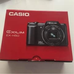 CASIO EXILIM H-50のサムネイル