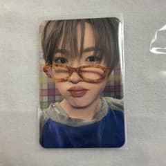 nct wish サクヤ　トレカのサムネイル