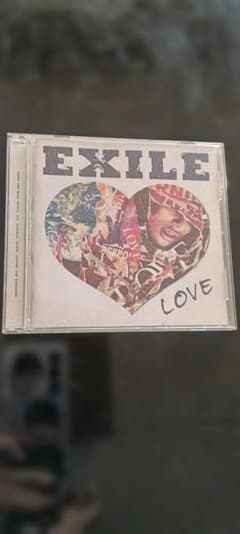 EXILE LOVE CDのサムネイル