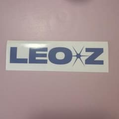 ALD1 リオ ステッカー leoz Come Closerのサムネイル
