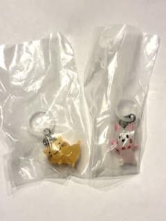 おじゃる丸 めじるしアクセサリー 公ちゃん ニコリン坊のサムネイル