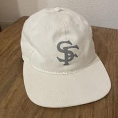 COOPERSTOWN×sassafras SFキャップのサムネイル