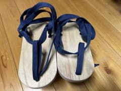 ippon blade 369MIROKU 一本歯下駄 L26〜27㎝のサムネイル