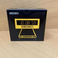 ★新品★SEIKO セイコー スポーツタイマー型 陸上タイマー 置時計のサムネイル