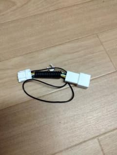 ダイハツ純正ナビに使える走行中見れるキットのサムネイル
