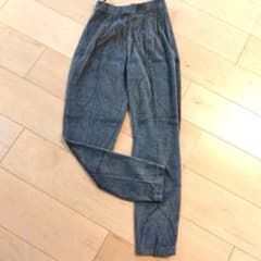 新品 リブパンツのサムネイル
