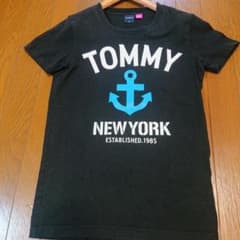 TommyHILFIGERトミーフィルフィガー Tシャツ レディース　Mサイズのサムネイル