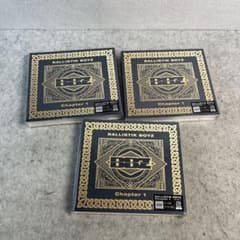 BALLISTIK BOYZ TRIBE 3セット BALLISTIK BOYZ TRIBE 3セット - メルカリ