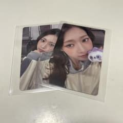 BABYMONSTER ローラ THANKS MONSTIEZ POPUPトレカのサムネイル