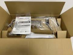 クリナップ/浄水器一体型/カートリッジ付/ZSMJT428R20BHのサムネイル