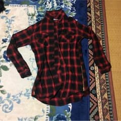 登坂広臣風 チェックシャツのサムネイル