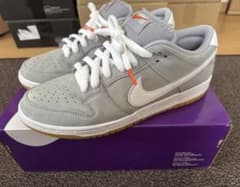 Nike SB Dunk Low Orange Label 