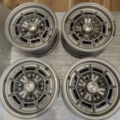 ロードスター（ROADSTER） 80本スポーク ワイヤーホイール 13インチ
