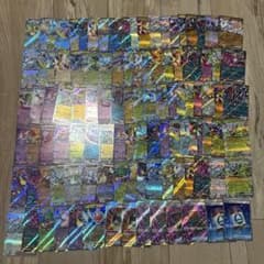 I*e様 ポケモンカードRR SRまとめ売りのサムネイル