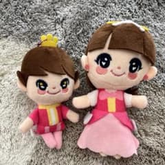 専用　おうくんひめちゃんのサムネイル