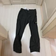 STONE ISLAND カーゴパンツ グレーのサムネイル
