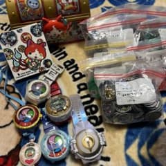 妖怪ウォッチ まとめ売りのサムネイル