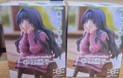 薫る花は凛と咲く ぬーどるストッパーフィギュア 和栗薫子 2点セット