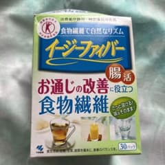 イージーファイバーお試し1週間分(7本)のサムネイル