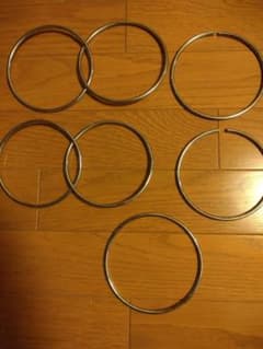 マジック　リング　チャイナリング