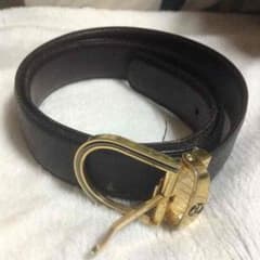 黒ベルトのサムネイル