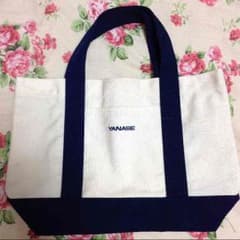 ✨新品未使用 ヤナセトートバッグ1200円のサムネイル