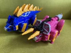 スーパー戦隊おもちゃセットのサムネイル