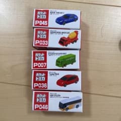トミカまとめ売りのサムネイル