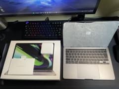 MacBook Pro 13インチ　M1のサムネイル