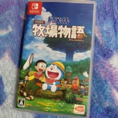 ドラえもん のび太の牧場物語のサムネイル
