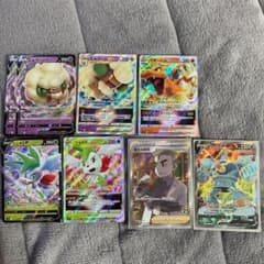 ポケモンカード まとめ売り Vstarなどのサムネイル