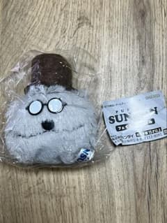 PUPPET SUNSUN 페이스 봉제인형 가챠 존존