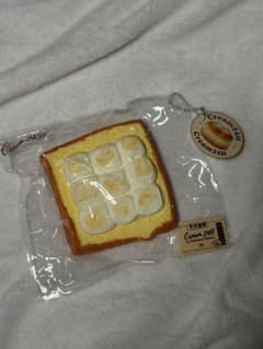 Cream24H スクイーズ マシュマロトーストのサムネイル