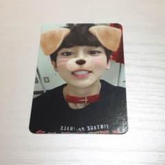 exo チャニョル トレカのサムネイル