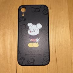 iphone XR スマホケース くま 新品のサムネイル