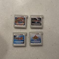 妖怪ウォッチカセット4本セット バラ売りok❗️ 妖怪ウォッチカセット4本セット バラ売りok❗️ - メルカリ