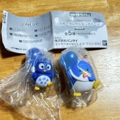 タキシードサム パタパタペッピー キーホルダーのサムネイル