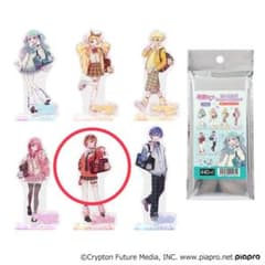 キャンドゥ can do 初音ミク ビッグアクリルスタンド MEIKOのサムネイル