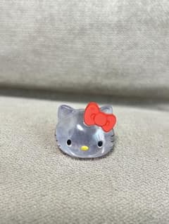サンリオ指輪ガチャのサムネイル