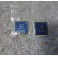 新品 未使用　EX Keeper ステッカー 2個セットのサムネイル