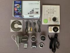 OLYMPUS  PEN mini E-PM2 ダブルズームレンズキットのサムネイル