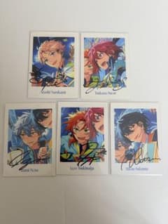 あんスタ　ぱしゃっつ 10周年 Knightsのサムネイル