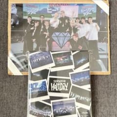 SEVENTEEN 2025 JAPAN HOLIDAY デジタルコード ユニバ - メルカリ