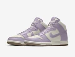 Nike Dunk High By You カスタム 25.5cmのサムネイル